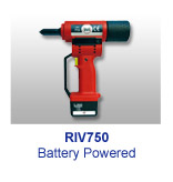 RIV750 Battery Powered