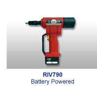 RIV504 Battery Powered