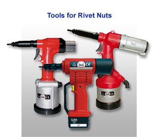 Tools for Rivet Nuts