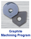Graphite Machining Program