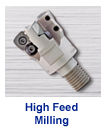 High Feed Milling
